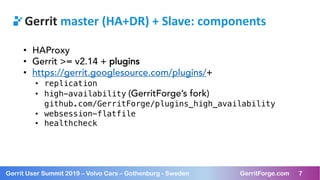 Gerrit Code Review multi-site | PDF
