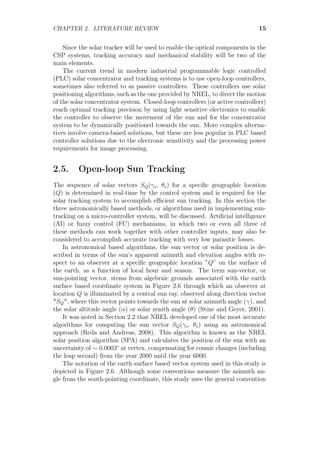 Solar Tracking System | PDF