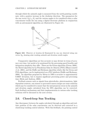 Solar Tracking System | PDF