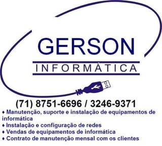 Gerson informática