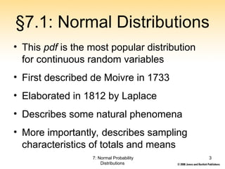 Gerstman_PP07 for Normal Probability Distributions.ppt