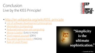 Resources
• Cloud Design Patterns: Prescriptive Architecture Guidance for Cloud
Applications
• http://msdn.microsoft.com/en-us/library/dn568099.aspx
• Private Cloud Principles, Concepts, and Patterns
• http://social.technet.microsoft.com/wiki/contents/articles/4346.private-cloud-principles-
concepts-and-patterns.aspx
• Cloud Services Foundation Reference Architecture - Principles,
Concepts, and Patterns
• http://blogs.technet.com/b/cloudsolutions/archive/2013/08/15/cloud-services-foundation-
reference-architecture-principles-concepts-and-patterns.aspx
 