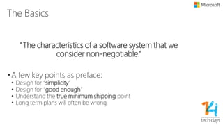 On Premise vs. Cloud – Basics Eye
Chart On Premise
Reliability
Security
API quality
Application
Compatibility
Performance
Operations
Availability
Scalability
Cloud
Availability
Scalability
Operations
Performance
Security
Reliability
API quality
Application Compatibility
 