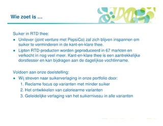 Gert meijer unilever