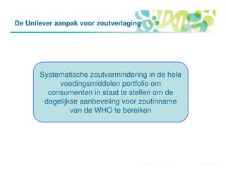 Gert meijer unilever