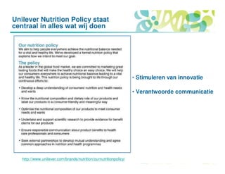 Gert meijer unilever