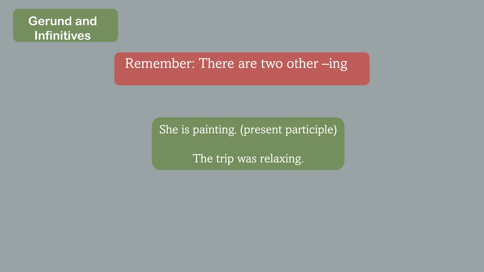 Gerund Or Infinitive übungen Mit Lösungen Pdf www.slideshare.net