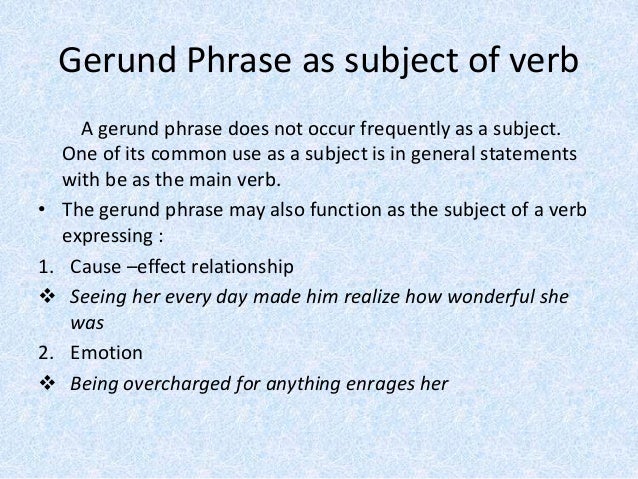 s form the of examples verb Gerund winda phrases s form the of examples verb Gerund winda phrases