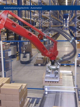 Automatisierungstechnik · Automation
 