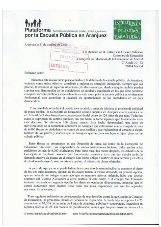 Carta consejero 291015