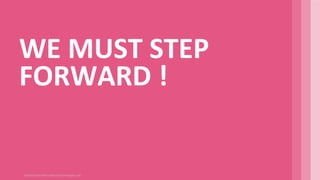 ©2018 Check Point Software Technologies Ltd.
WE MUST STEP
FORWARD !
 