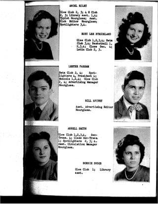 1949 Guideway School Yearbook