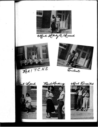 1949 Guideway School Yearbook