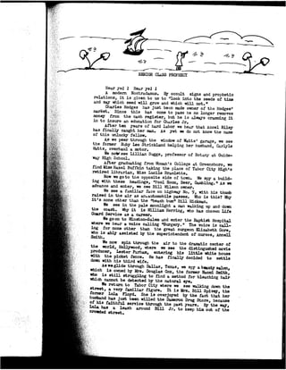 1949 Guideway School Yearbook