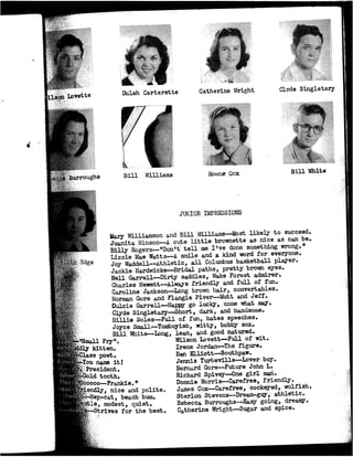 1949 Guideway School Yearbook