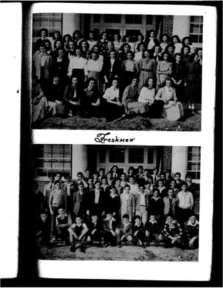 1949 Guideway School Yearbook