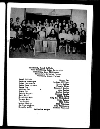 1949 Guideway School Yearbook