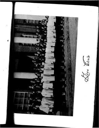 1949 Guideway School Yearbook