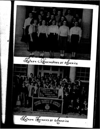 1949 Guideway School Yearbook