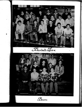 1949 Guideway School Yearbook