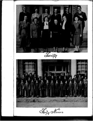 1949 Guideway School Yearbook