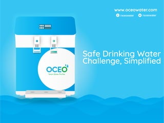 Oceo water