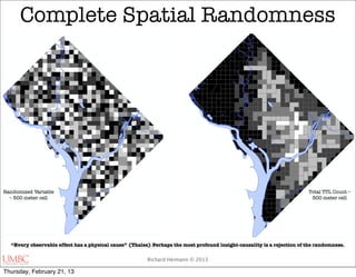 Spatial Analysis and Geomatics | PDF