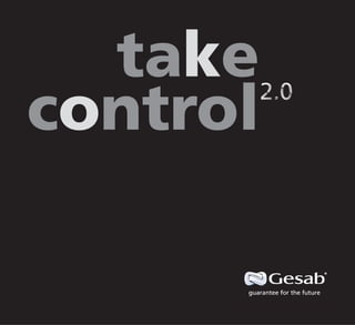 take
control

 