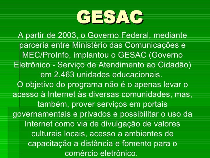 Gesac