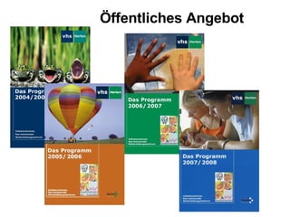 Öffentliches Angebot 