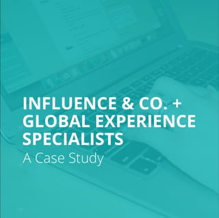 Influence & Co. Case Study: GES