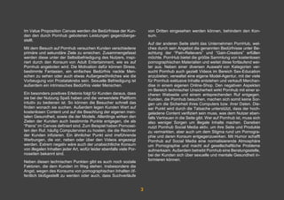 Das Geschäftsmodell von Pornhub | PPT