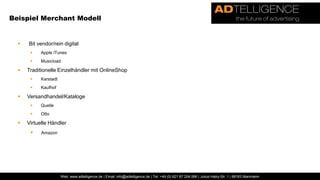 Viele Software Hersteller wie SAP, Oracle oder Microsoft bieten solche Lösungen anB2CC2CAuch Blogs und Foren im „Web 2.0“ gelten als C2C