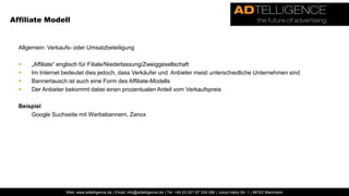 Trad. Geschäfte die günstig online vertreiben wollenCustomer RelationshipVia online Portal, fast keinen Service