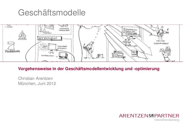 Geschaftsmodelloptimierung Geschaftsmodellentwicklung Im Mittelstand