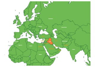Einführung            Historische Entwicklung   Klassische Markenforschung      Kommunikation und Marke         Marke und Social Media




                                    Zur Orientierung


Antike


Frühes Mittelalter
                                                                                                     Russland

Spätes Mittelalter


15. Jhdt


16. Jhdt.
                                                                             Ukraine
                                                                                                                                  Kasachstan
Industrielle Revolution


Zusammenfassung




                                                                                  Türkei


                                                                                            Syrien
                                                                                 Libanon                            Iran          Afghanistan
                          Marokko                                                                      Irak
                                                                                  Israel
                                                                                           Jordanien
                                    Algerien                                                                                             Pakistan
                                                       Libyen
                                                                             Ägypten                             Bahrain

                                                                                                     Saudiarabien
                                                                                                                                                          Indien
                                                                                                                           Oman



                                                                             Sudan
                                                                                                        Jemen




                                                                                                                                                Entwicklungsgeschichte von Wirtschaft und Marke
 