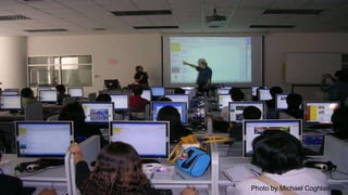 Photo by Michael Coghlan
 