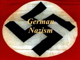 German Nazism 