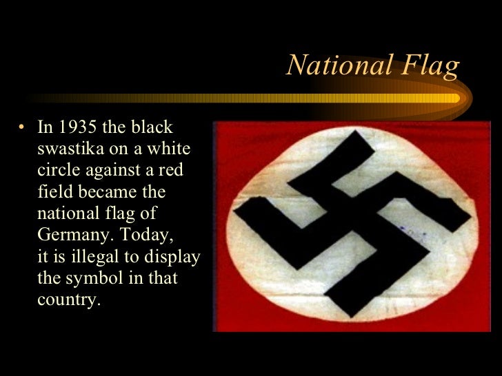 nationalist germany of symbol nazism german Geschiedenis