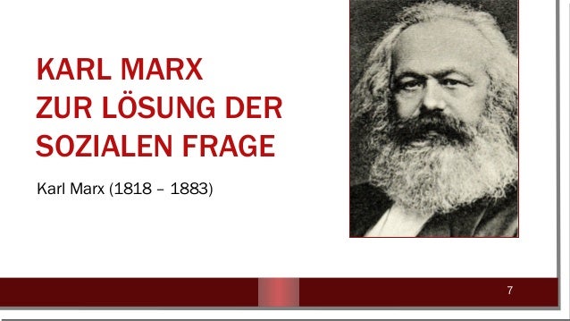 Dissertation von karl marx