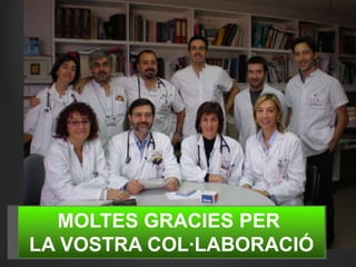 MOLTES GRACIES PER
LA VOSTRA COL·LABORACIÓ

 