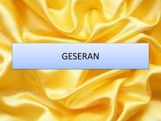 GESERAN

 