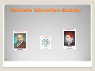 Gokhale Education Society
 