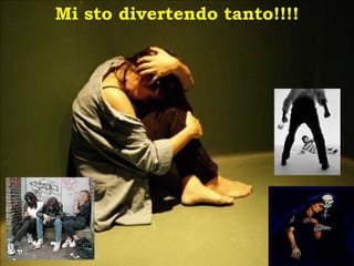 Mi sto divertendo tanto !!!!                              