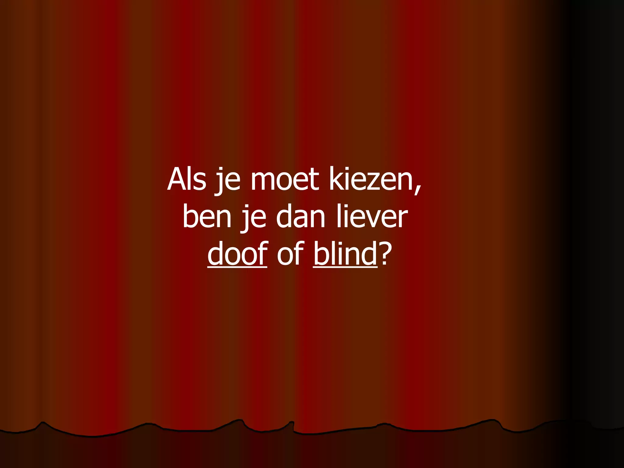 Gesproken Woord (Mediavergelijking) | PPT