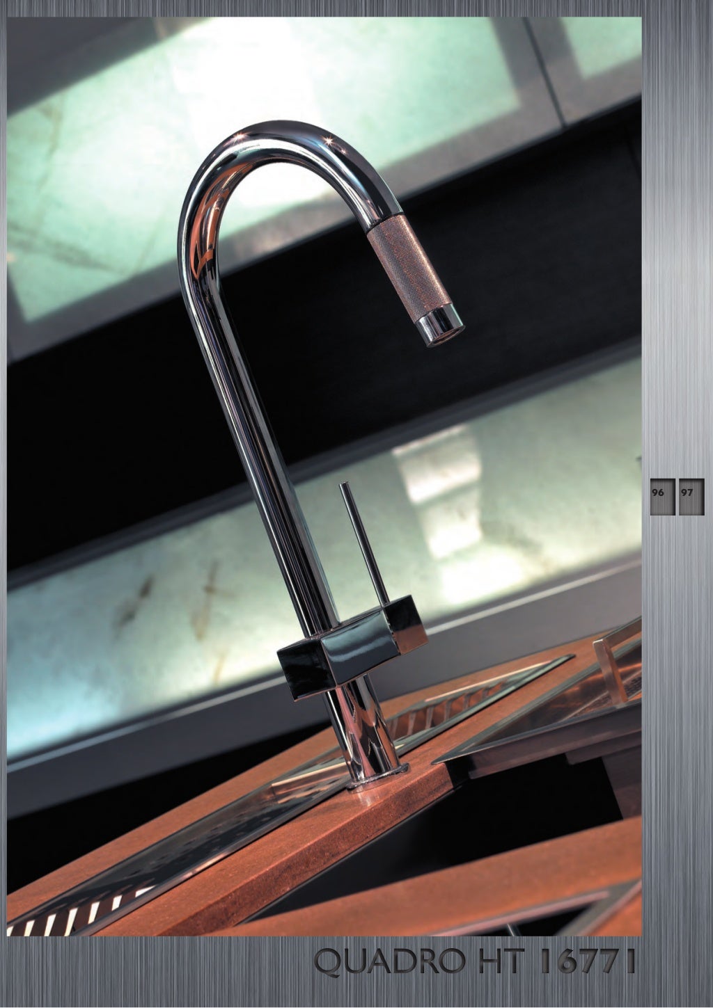 Gessi tap