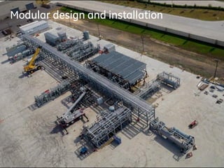 GE Small Scale Lng solutions | PDF