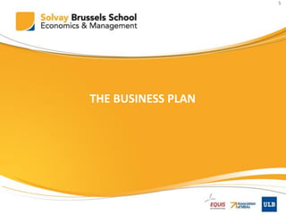 business plan entrepreneurship slideshare