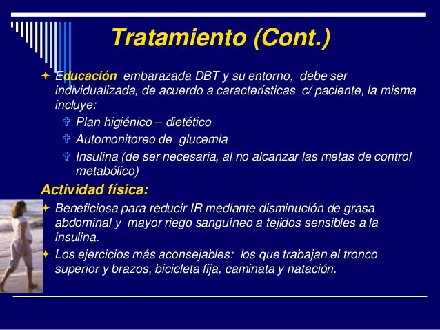 Diabetes gestacional 2 Diabetes gestacional 2