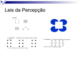 Leis da Percepção 